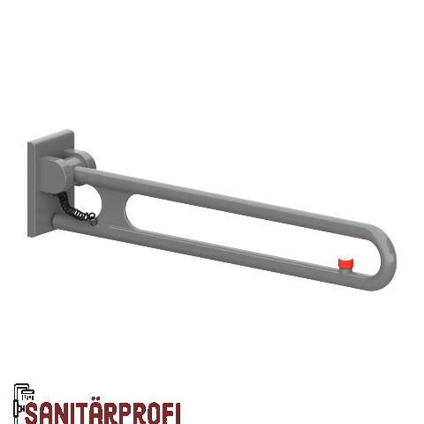 Nylon Care 300 St�tzklappgriff, mit (0311896067)