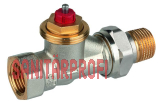 Resideo Thermostatventilk�rper FX (V2000DFX10)