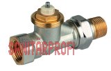 Resideo Thermostatventilk�rper SX (V2000DSX10)