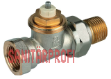 Resideo Thermostatventilk�rper SX (V2020DSX10)