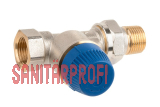 Thermostatventilk�rper Kombi-TRV, R 1/2, Dg (V2100DPI15)