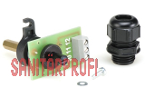 Nachr�steinheit mit Potentiometer 10 kOhm f�r VMM30 (VMP10-90)