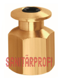 Resideo Verbindungsmutter (ASV-SBA-1)