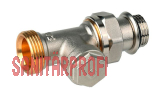 Resideo R�cklaufverschraubung Verafix-E (V2437D0015)