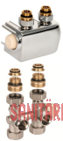 Resideo Ventil f�r Kompaktheizk�rper (V2474EDCSY015)