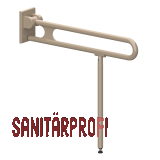 Nylon Care Stützklappgriff, L = 750 mm m (0300453020) Nylon Care Stützklappgriff, L = 750 mm m (0300453020)