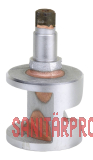 Centra Drehschieber zu Mischer ZR/DR (030000162)